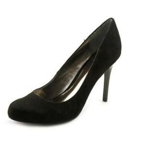 Carlos Santana Libra Black Pumps